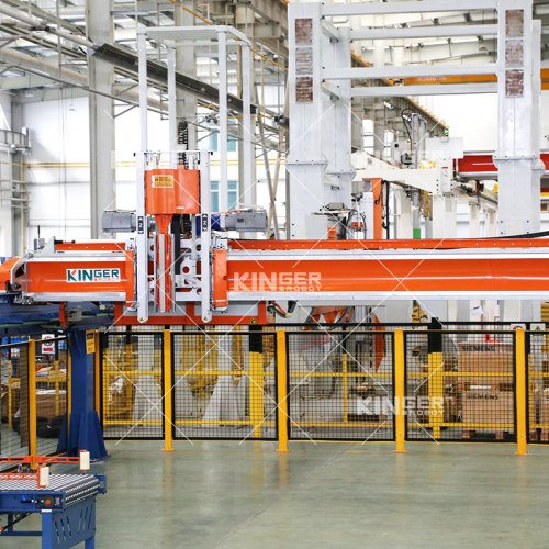 輕載/重載龍門(mén)機(jī)器人