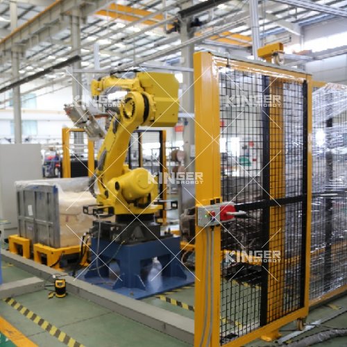 AI視覺檢測系統(tǒng)