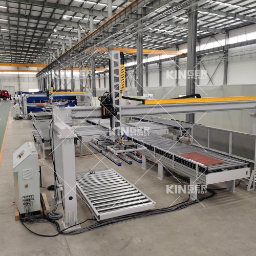 桁架搬運機器人