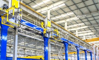 【產(chǎn)品動(dòng)態(tài)】智能+便捷，桁架機(jī)器人為你實(shí)力破局，一飛沖天！