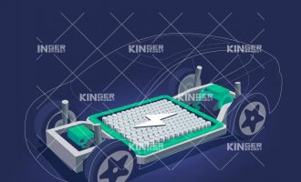 【媒體報道】“機(jī)器人+”賦能百業(yè)，科捷新能源為電動汽車換電打開方便之門！
