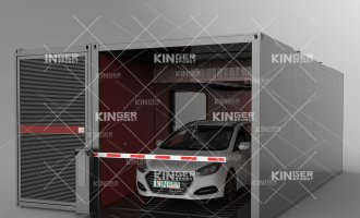 【媒體報道】解決續(xù)航焦慮：科捷新能源高效換電機(jī)器人助力新能源汽車發(fā)展